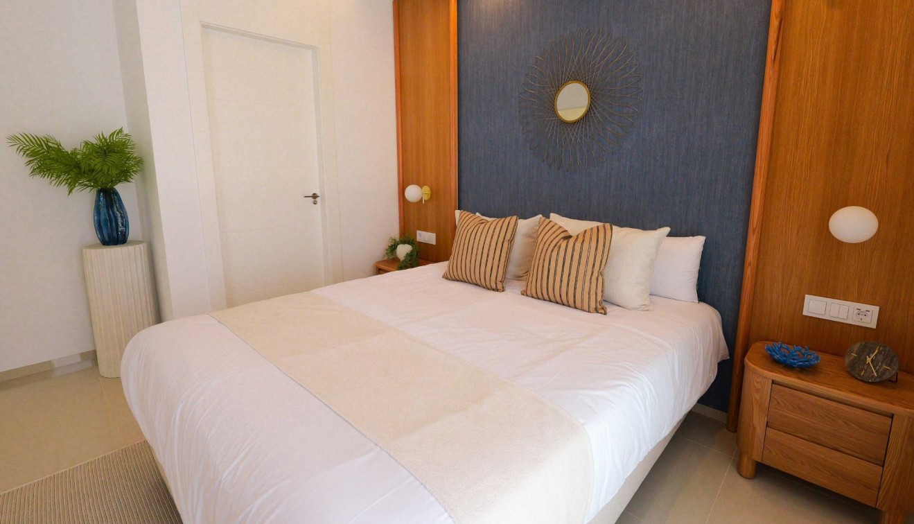 Novostavba - Top Floor Bungalow - Ciudad Quesada - Rojales - DOÑA PEPA