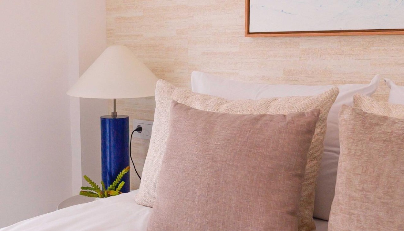 Novostavba - Top Floor Bungalow - Ciudad Quesada - Rojales - DOÑA PEPA