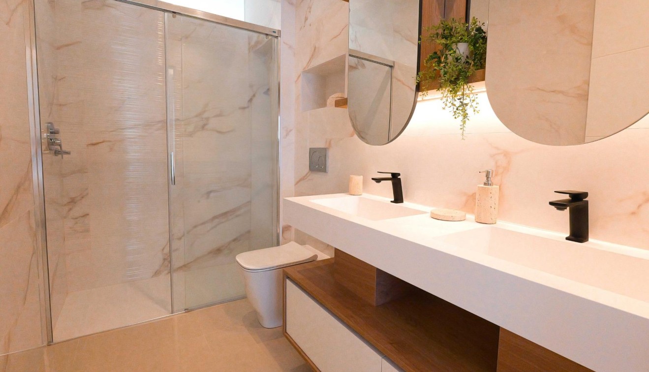 Novostavba - Top Floor Bungalow - Ciudad Quesada - Rojales - DOÑA PEPA