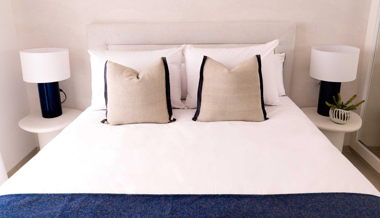 Novostavba - Top Floor Bungalow - Ciudad Quesada - Rojales - DOÑA PEPA