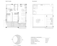 Novostavba - Top Floor Bungalow - Ciudad Quesada - Rojales - DOÑA PEPA