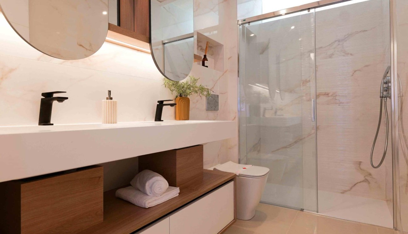 Novostavba - Top Floor Bungalow - Ciudad Quesada - Rojales - DOÑA PEPA