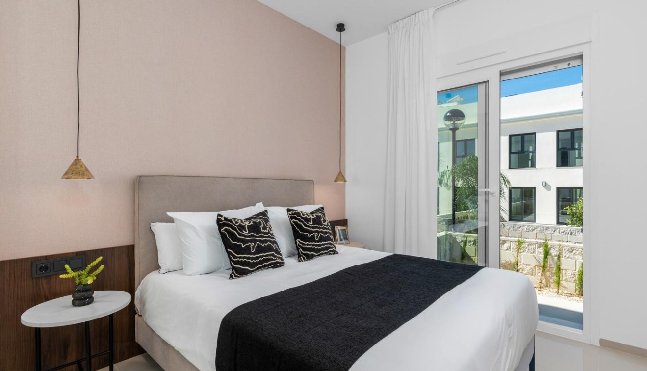 Novostavba - Top Floor Bungalow - Ciudad Quesada - Rojales - DOÑA PEPA