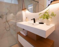 Novostavba - Top Floor Bungalow - Ciudad Quesada - Rojales - DOÑA PEPA