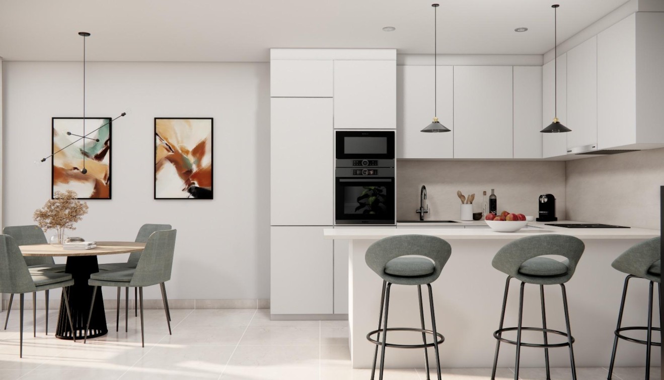 Novostavba - Town House - Ciudad Quesada - Rojales - Pueblo