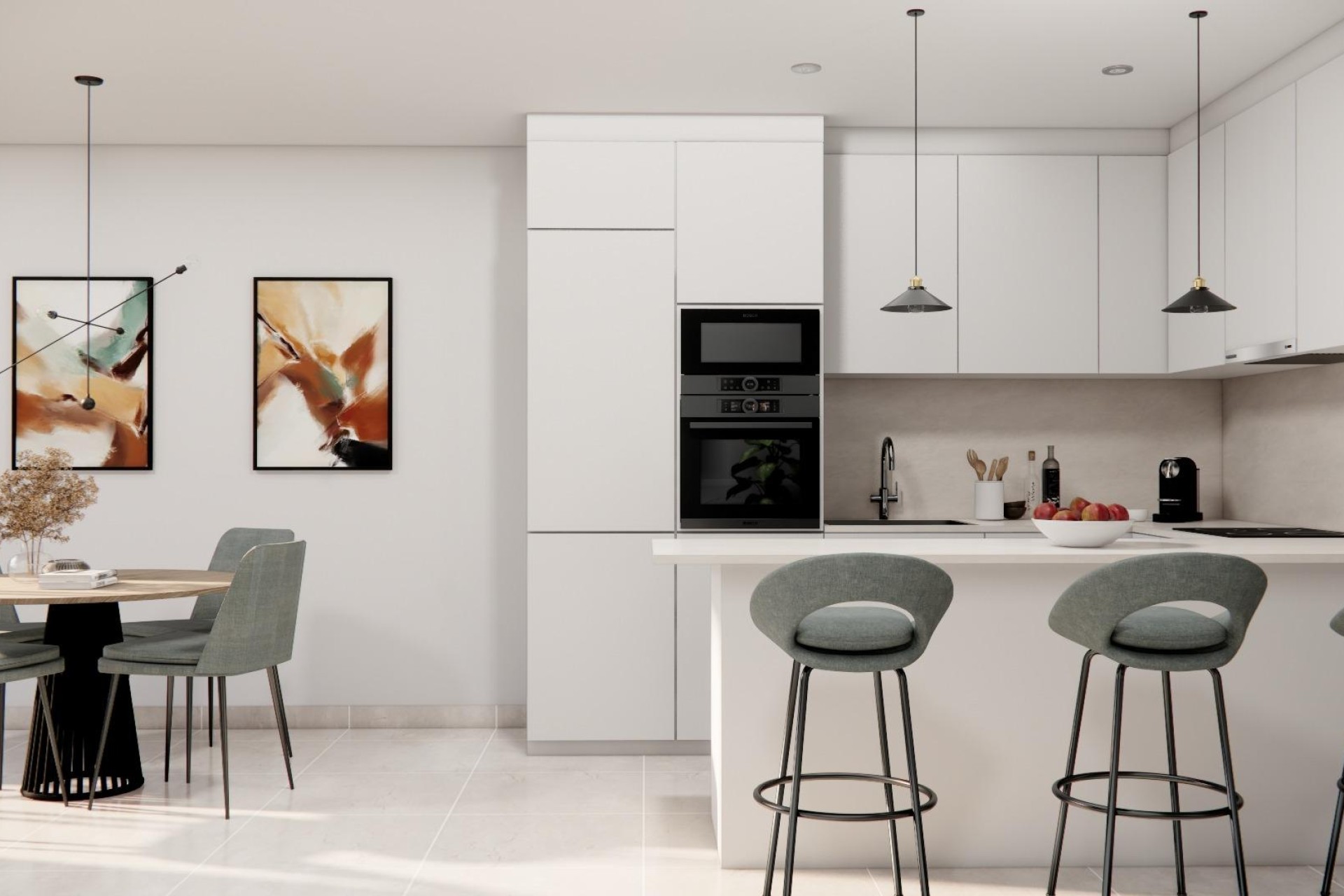 Novostavba - Town House - Ciudad Quesada - Rojales - Pueblo
