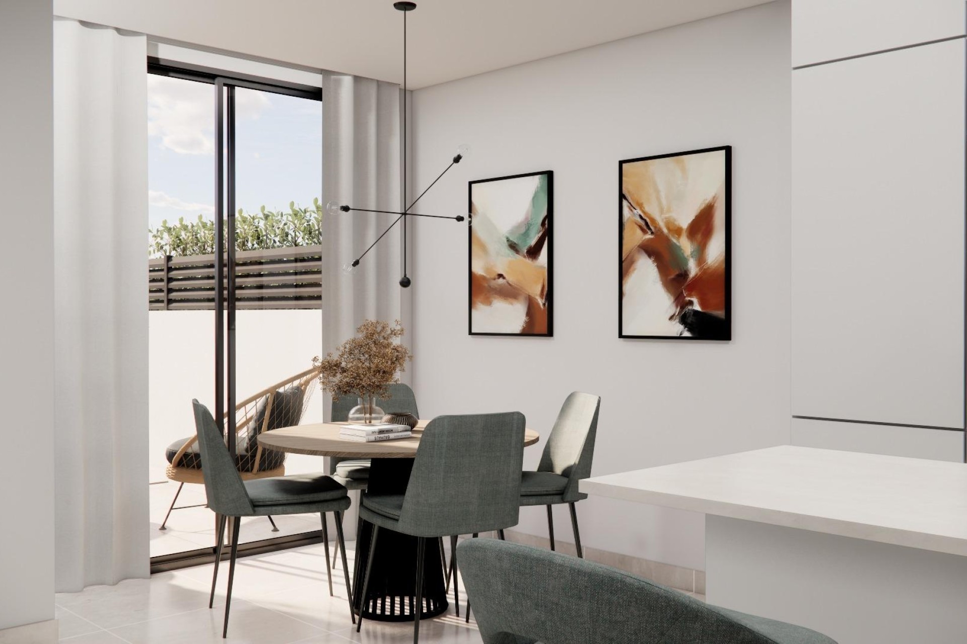 Novostavba - Town House - Ciudad Quesada - Rojales - Pueblo