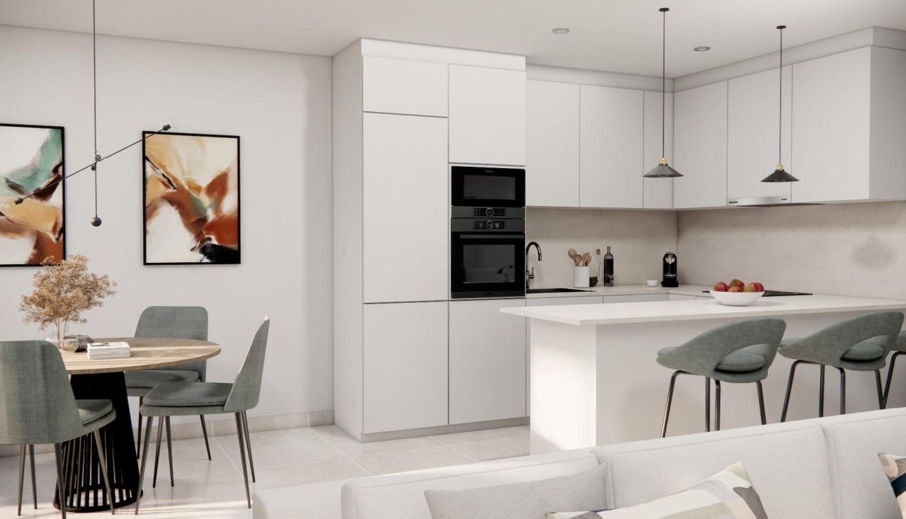 Novostavba - Town House - Ciudad Quesada - Rojales - Pueblo