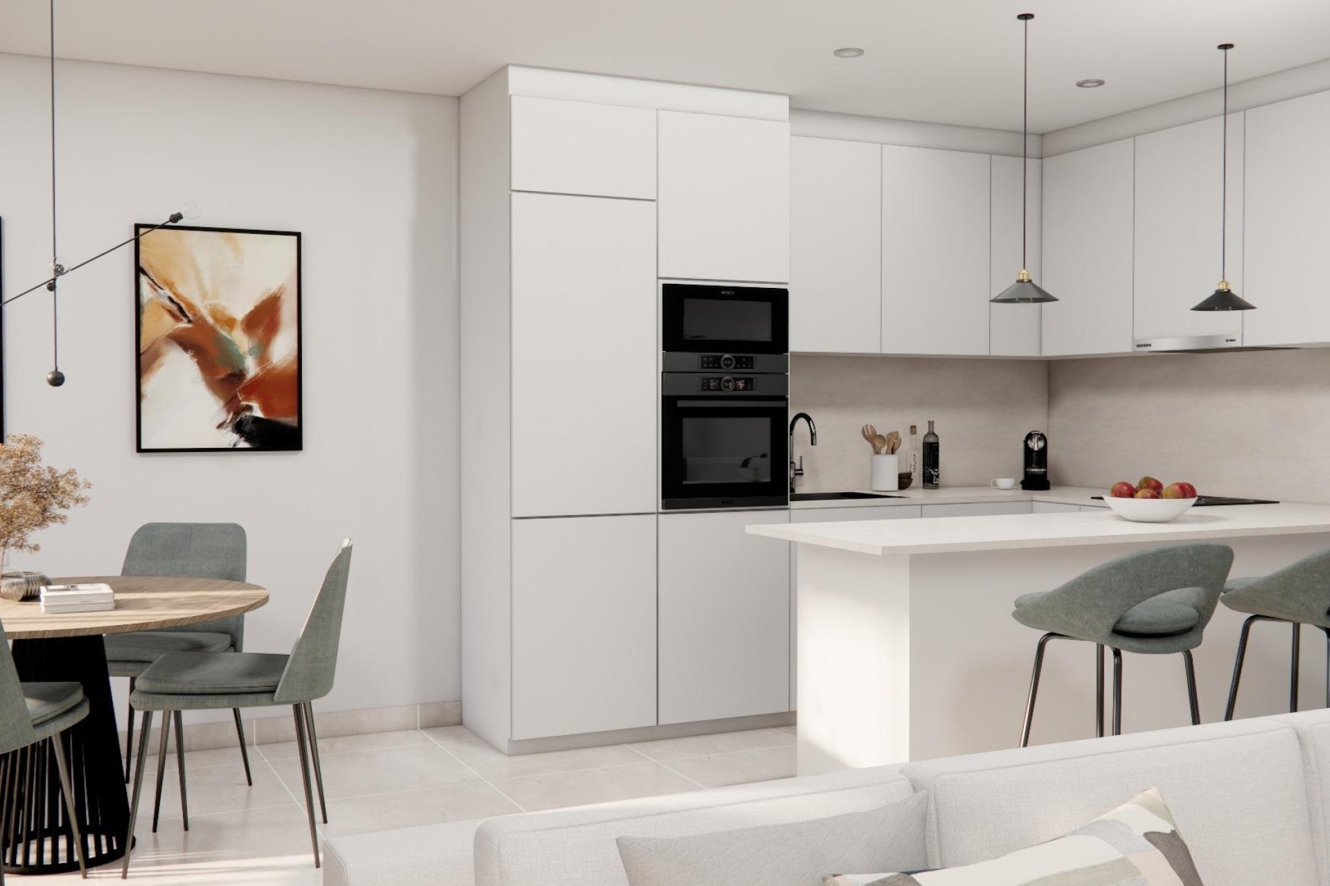 Novostavba - Town House - Ciudad Quesada - Rojales - Pueblo