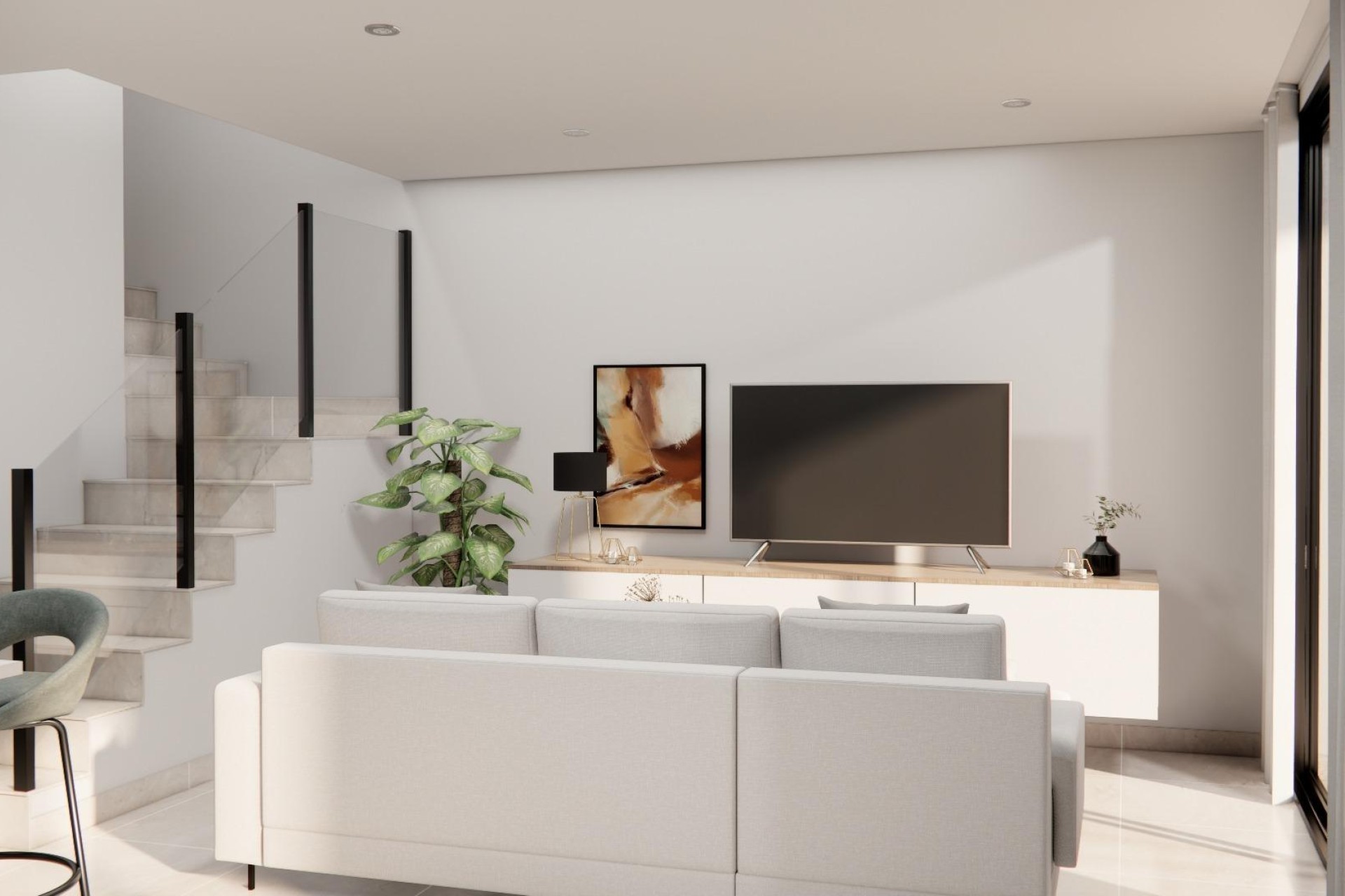 Novostavba - Town House - Ciudad Quesada - Rojales - Pueblo