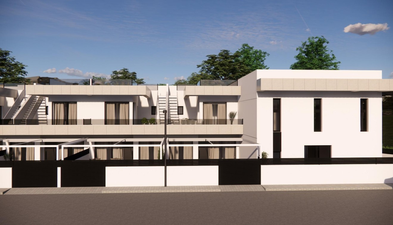 Novostavba - Town House - Ciudad Quesada - Rojales - Pueblo