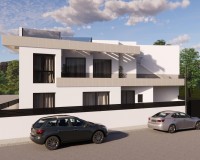 Novostavba - Town House - Ciudad Quesada - Rojales - Pueblo
