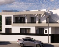 Novostavba - Town House - Ciudad Quesada - Rojales - Pueblo