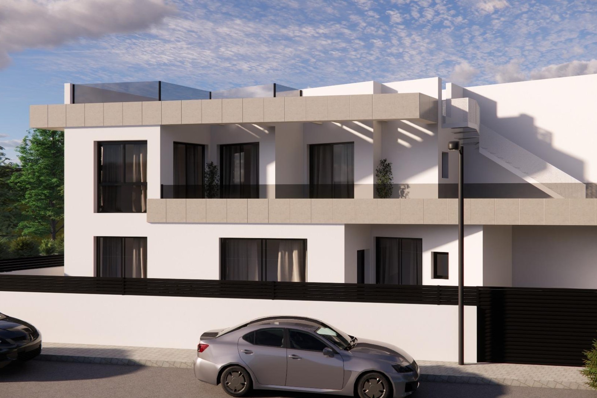 Novostavba - Town House - Ciudad Quesada - Rojales - Pueblo