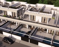 Novostavba - Town House - Ciudad Quesada - Rojales - Pueblo
