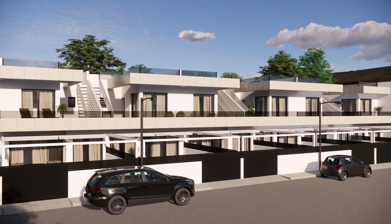 Novostavba - Town House - Ciudad Quesada - Rojales - Pueblo