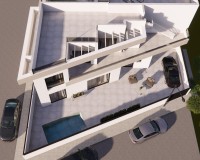 Novostavba - Town House - Ciudad Quesada - Rojales - Pueblo