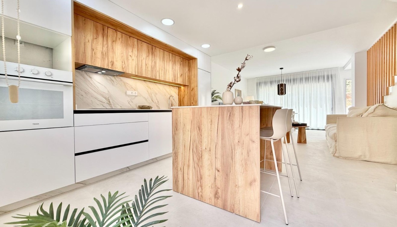 Novostavba - Town House - Cox - San Fernando