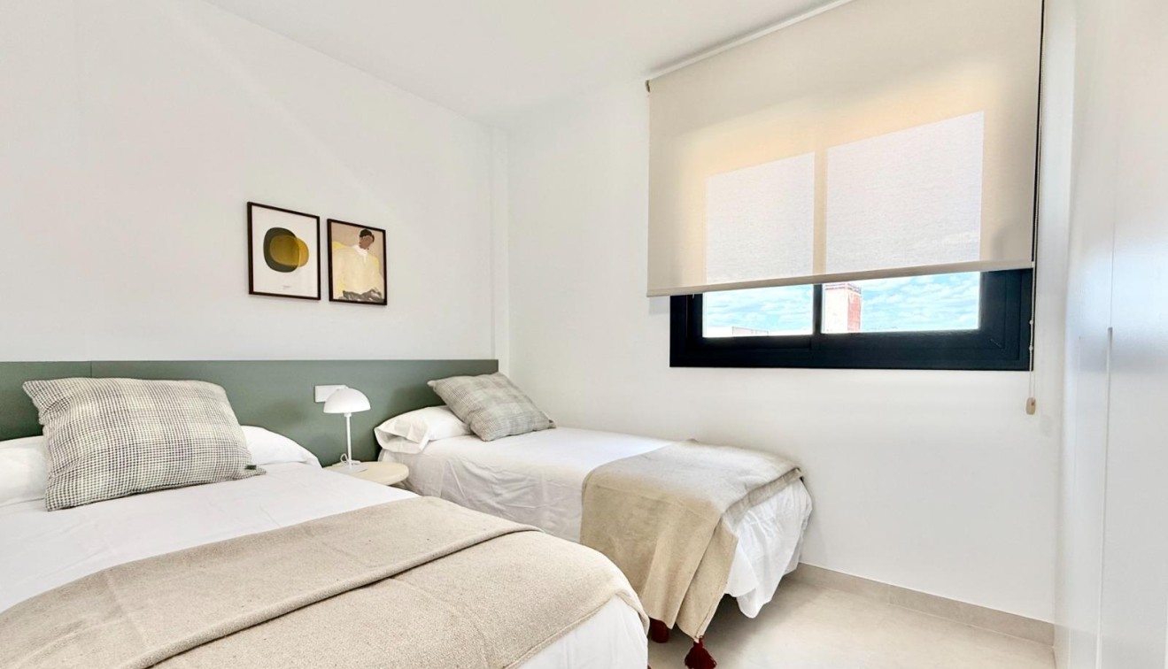 Novostavba - Town House - Cox - San Fernando