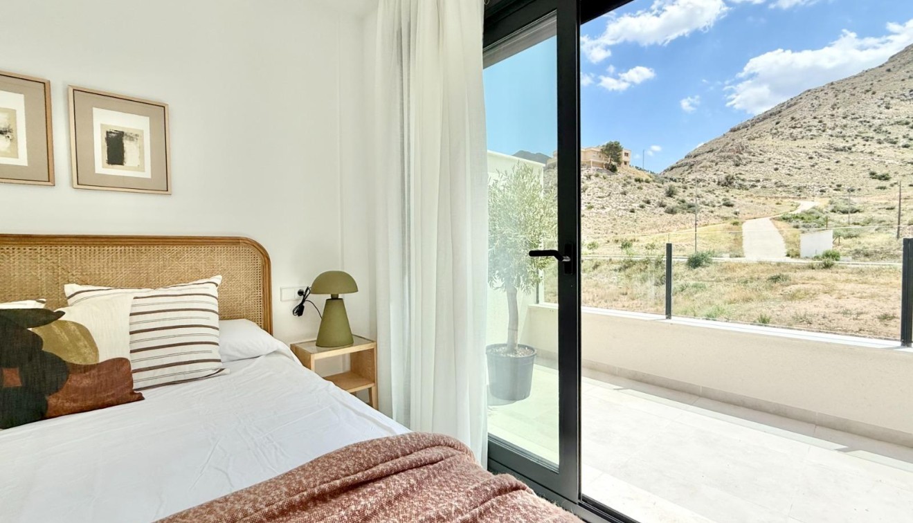 Novostavba - Town House - Cox - San Fernando