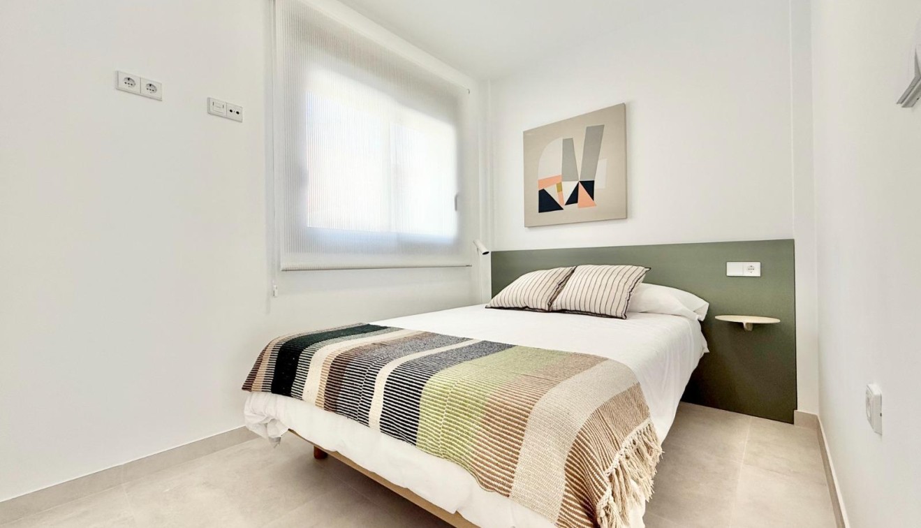 Novostavba - Town House - Cox - San Fernando