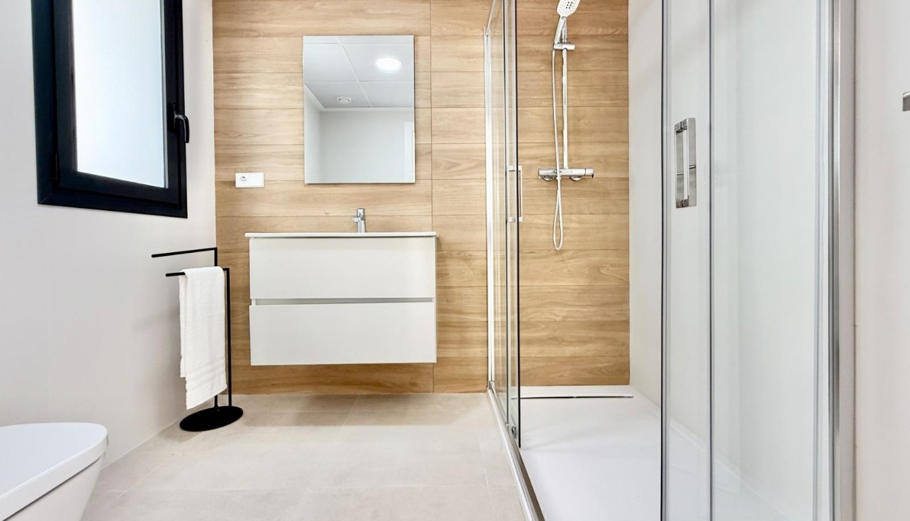 Novostavba - Town House - Cox - San Fernando