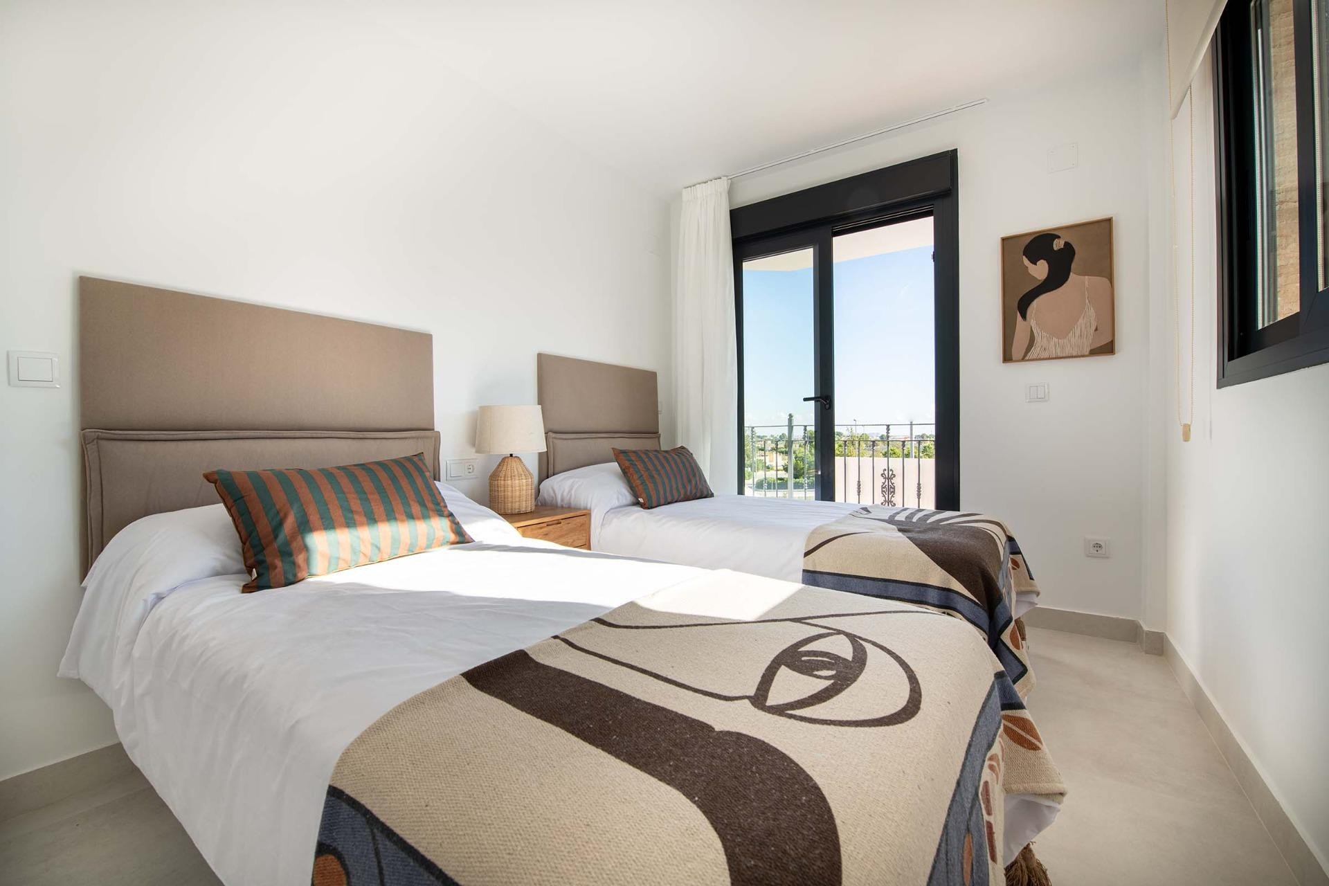 Novostavba - Town House - Cox - San Fernando