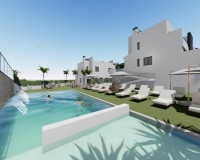 Novostavba - Town House - Cox - San Fernando