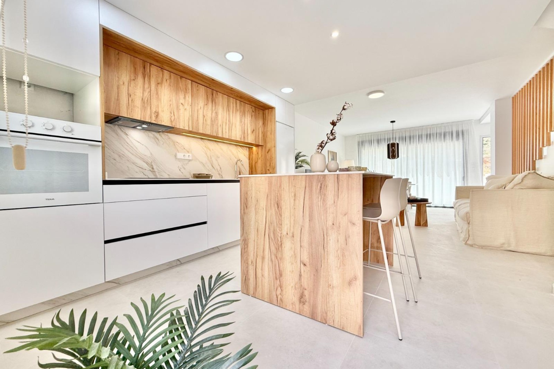 Novostavba - Town House - Cox - San Fernando