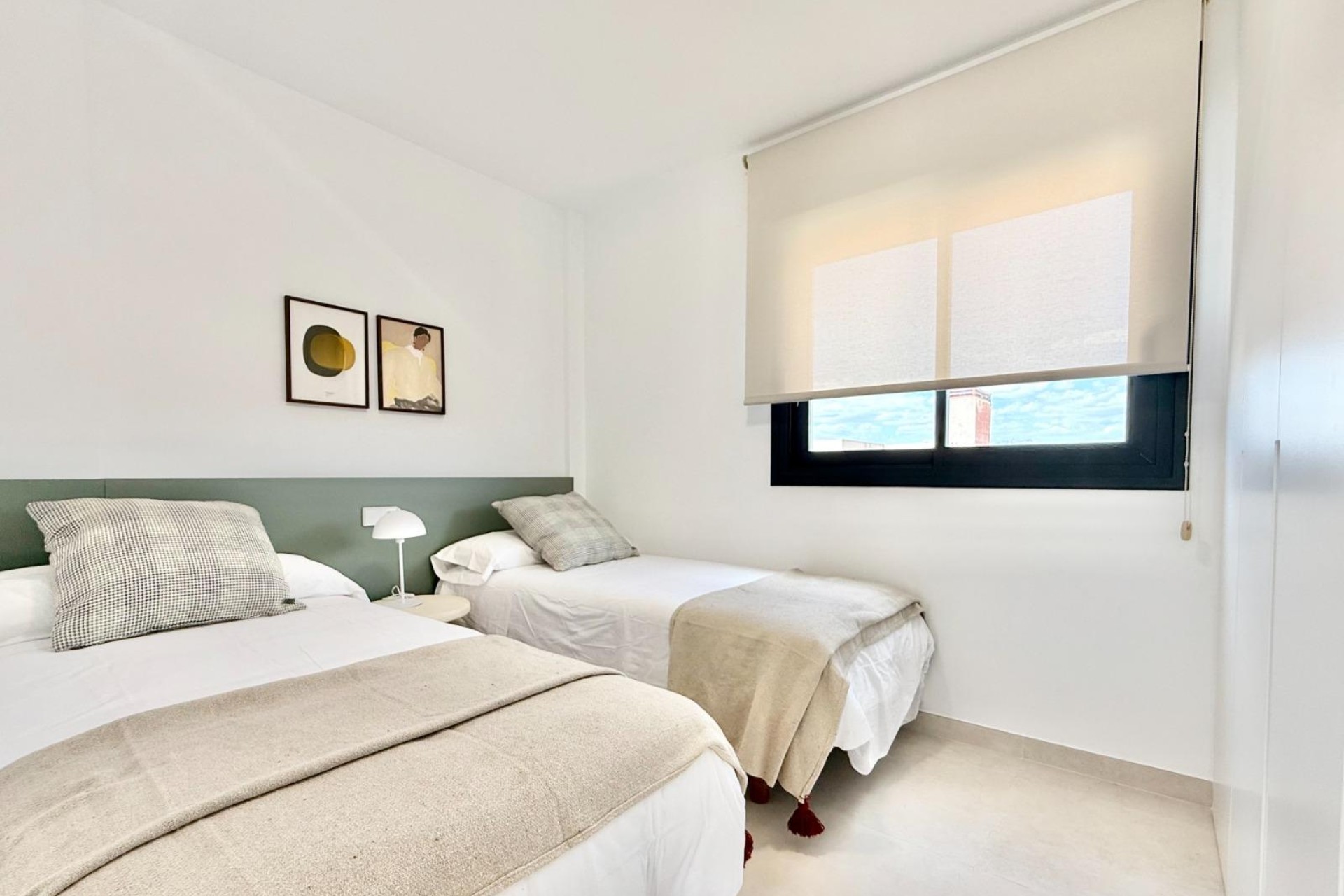 Novostavba - Town House - Cox - San Fernando