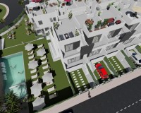 Novostavba - Town House - Cox - San Fernando