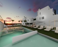 Novostavba - Town House - Cox - San Fernando