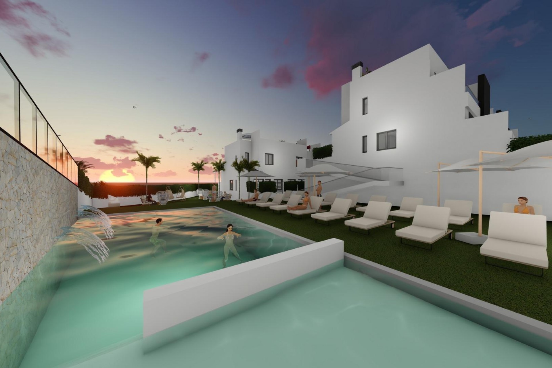 Novostavba - Town House - Cox - San Fernando