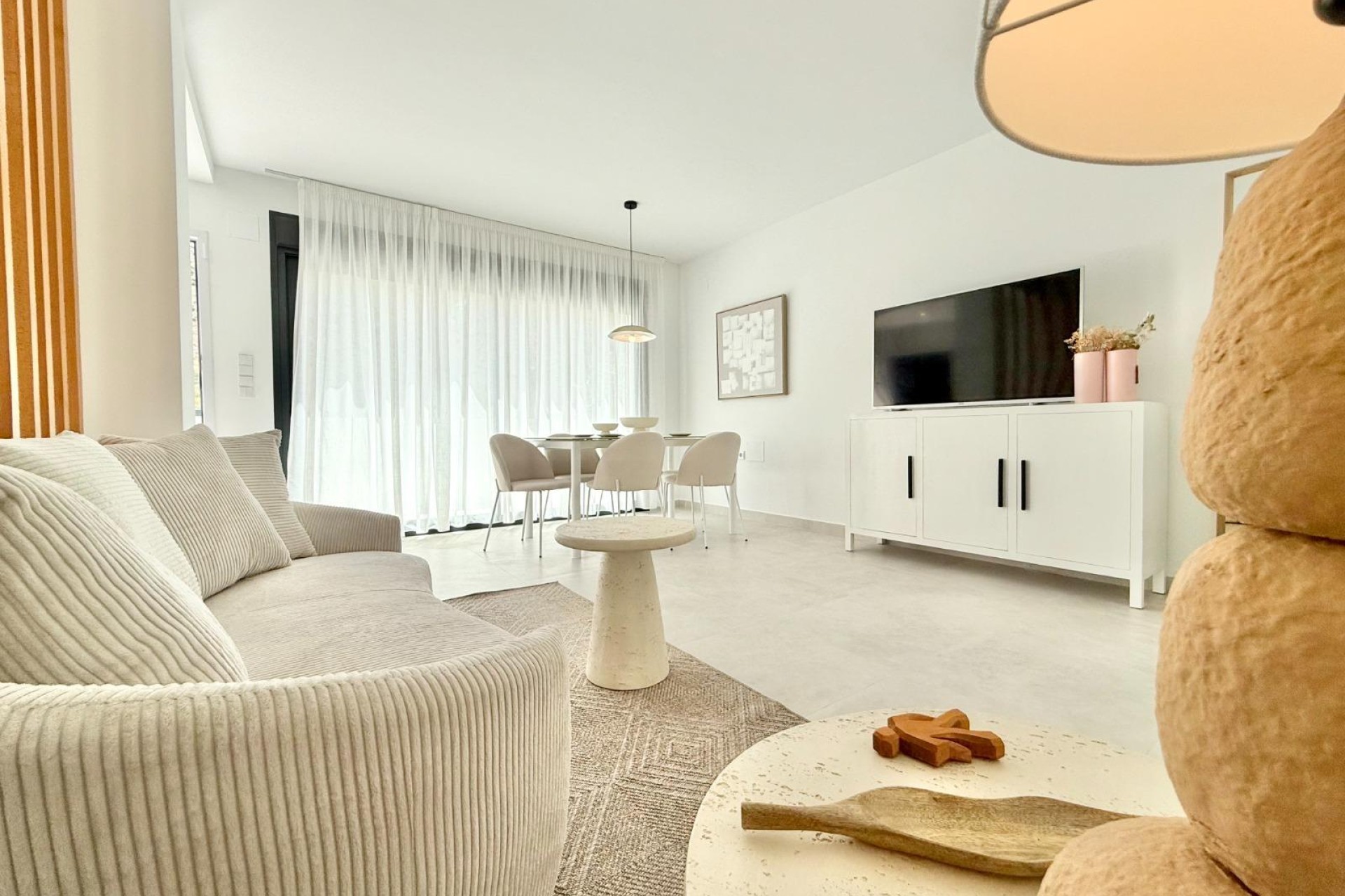 Novostavba - Town House - Cox - San Fernando