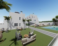 Novostavba - Town House - Cox - San Fernando