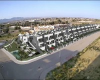 Novostavba - Town House - Cox - San Fernando