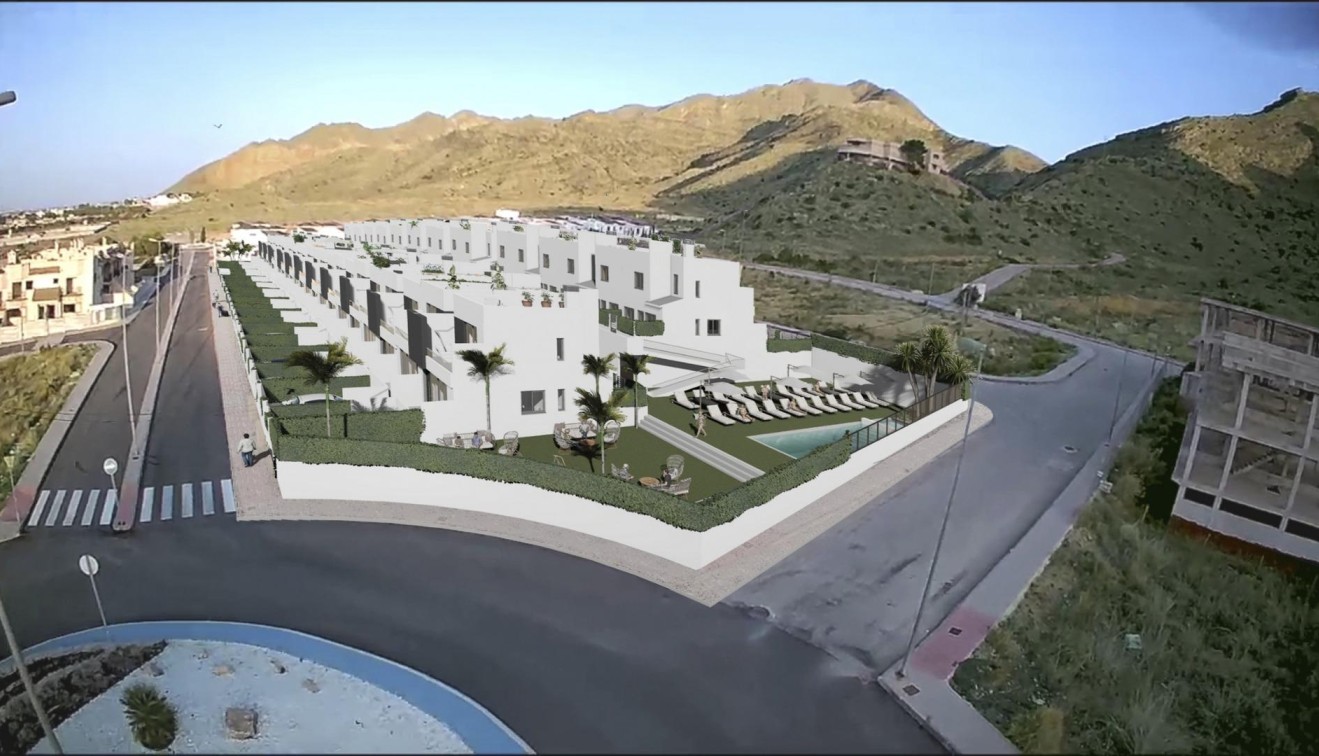 Novostavba - Town House - Cox - San Fernando