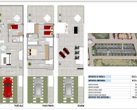 Novostavba - Town House - Cox - San Fernando