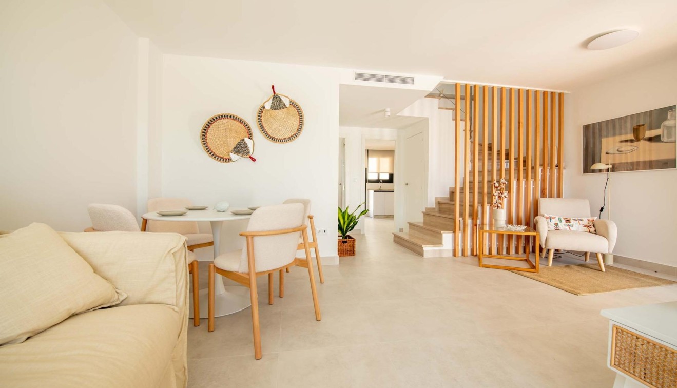 Novostavba - Town House - Cox - San Fernando