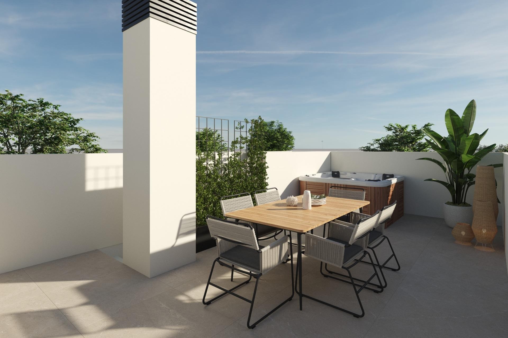 Novostavba - Town House - Dolores - Sector 2