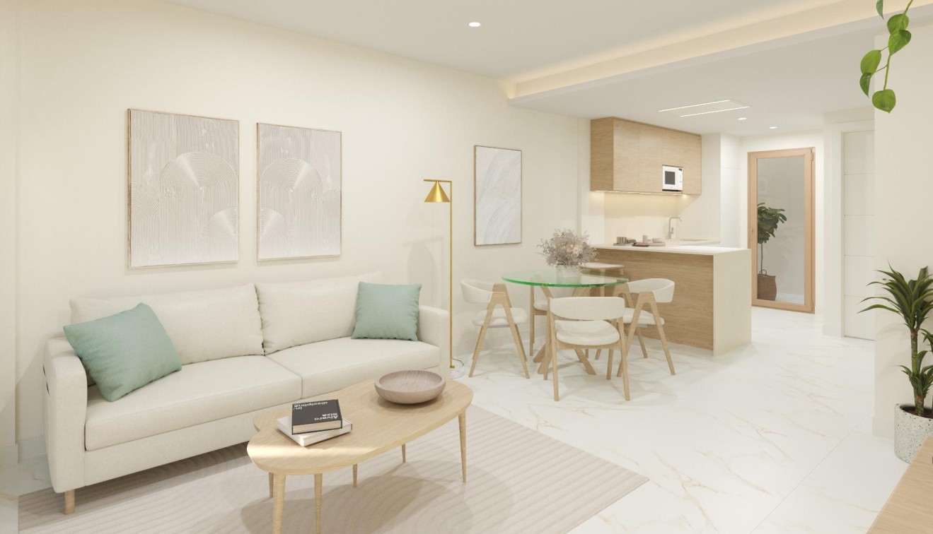 Novostavba - Town House - Dolores - Sector 2