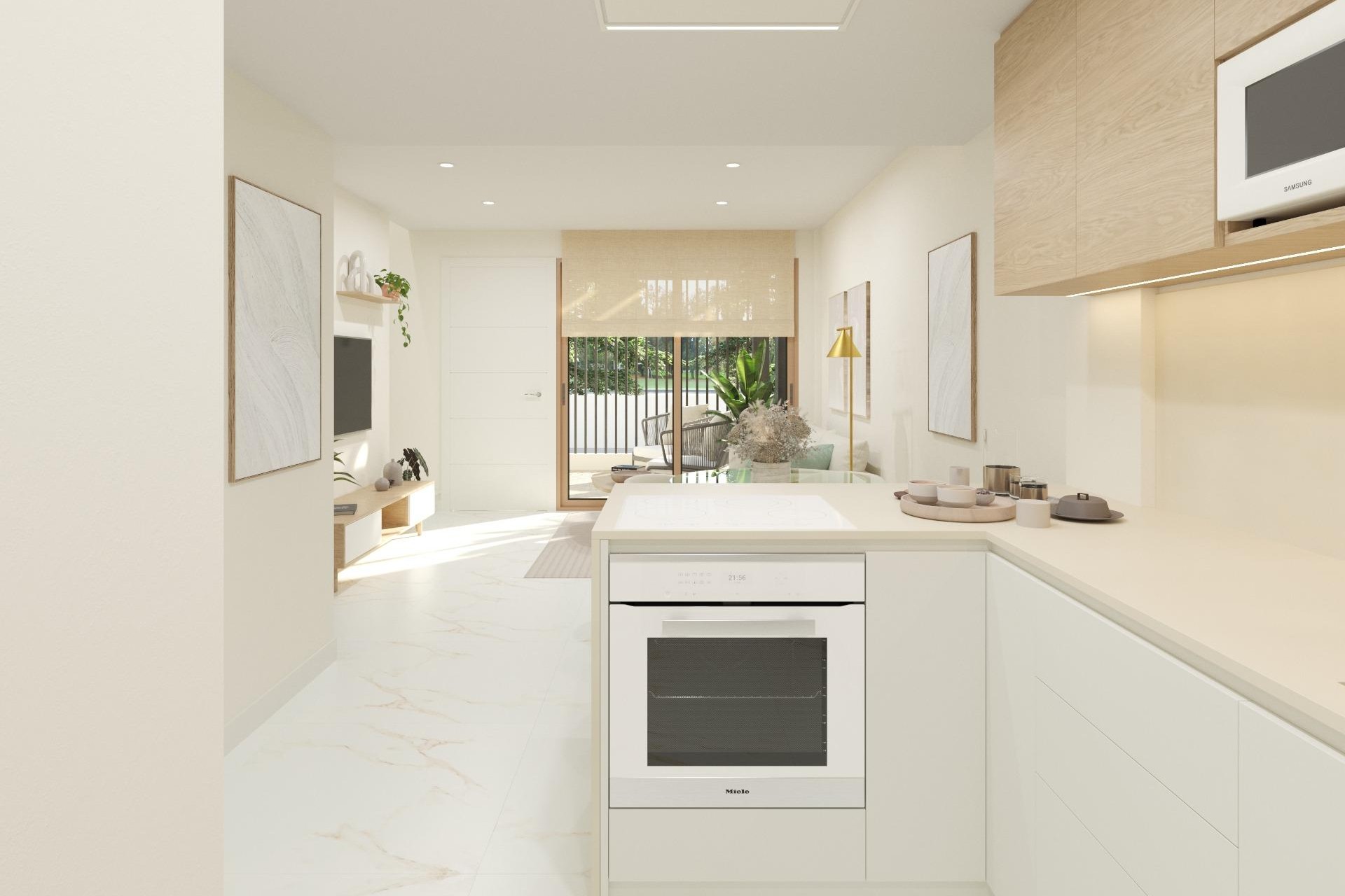 Novostavba - Town House - Dolores - Sector 2