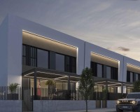Novostavba - Town House - Dolores - Sector 2