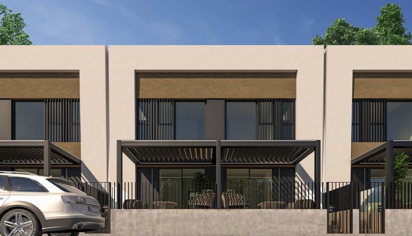 Novostavba - Town House - Dolores - Sector 2