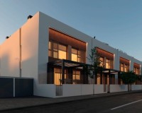 Novostavba - Town House - Dolores - Sector 2