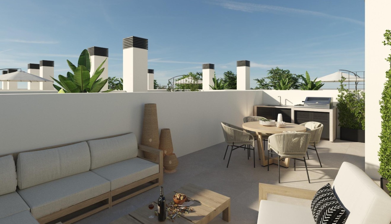 Novostavba - Town House - Dolores - Sector 2