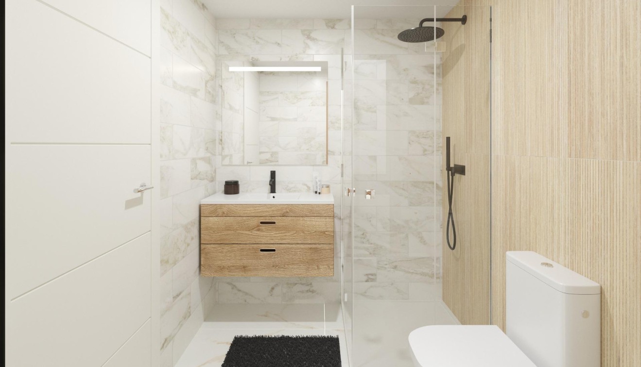 Novostavba - Town House - Dolores - Sector 2