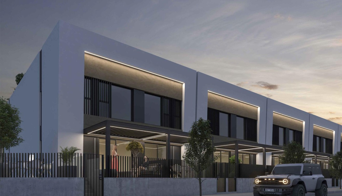 Novostavba - Town House - Dolores - Sector 2