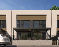 Novostavba - Town House - Dolores - Sector 2