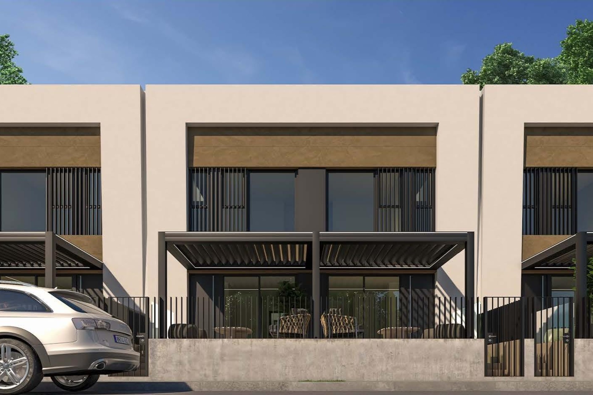 Novostavba - Town House - Dolores - Sector 2